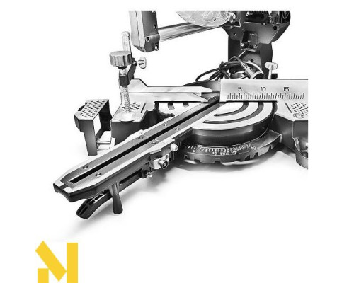 Пила торцювальна Stark MS-1820