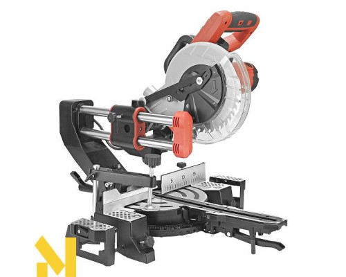 Пила торцювальна Stark MS-1820