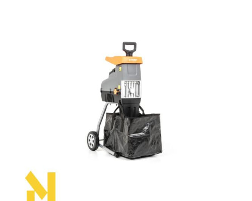 Подрібнювач садовий електричний Handy Prime GTR2801