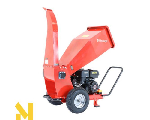 Подрібнювач садовий бензиновий Faworyt JR420R