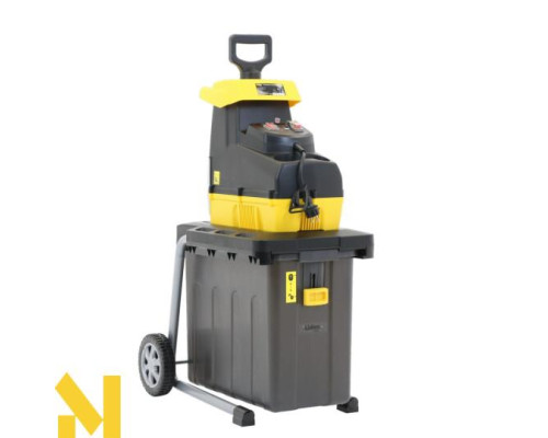 Подрібнювач садовий електричний Lider Plus GTR2800