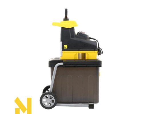 Подрібнювач садовий електричний Lider Plus GTR2800