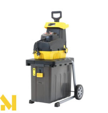 Подрібнювач садовий електричний Lider Plus GTR2800