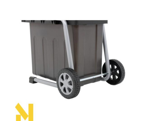 Подрібнювач садовий електричний Lider Plus GTR2800