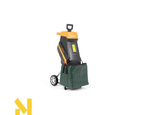 Подрібнювач садовий електричний Handy GTR2400