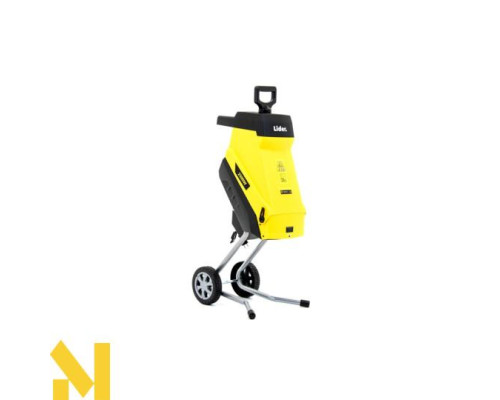 Подрібнювач садовий електричний Lider GTR2545