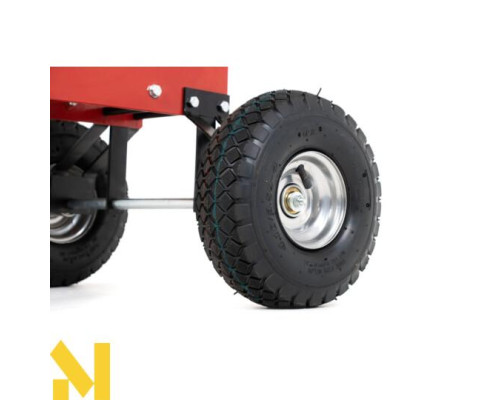 Подрібнювач садовий бензиновий Faworyt FRS65L