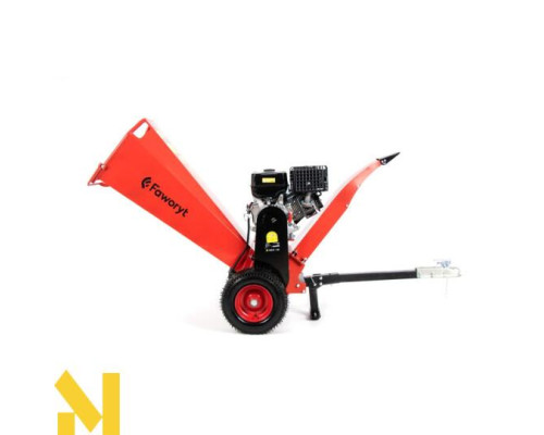 Подрібнювач садовий бензиновий Faworyt PRS420