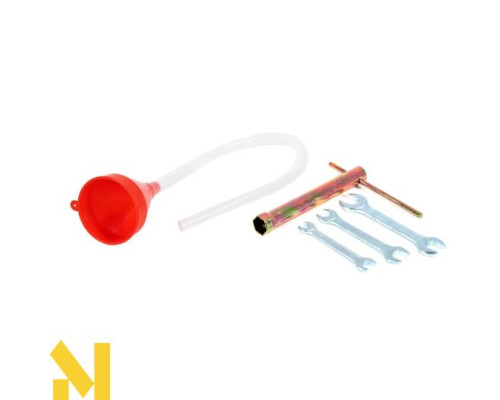 Подрібнювач садовий бензиновий Faworyt PRS212