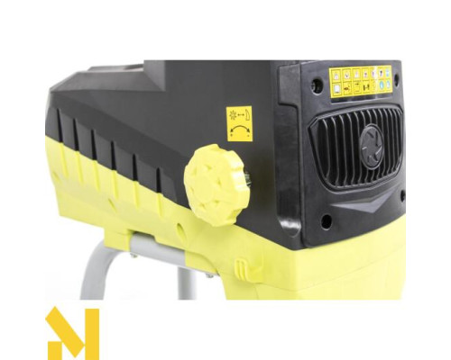 Подрібнювач садовий електричний Gardyer R600