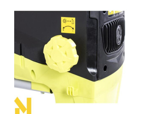 Подрібнювач садовий електричний Gardyer R600