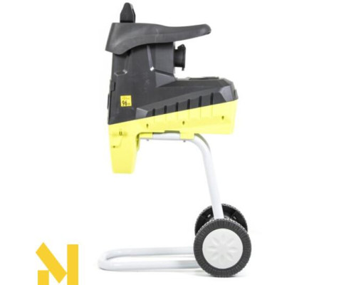 Подрібнювач садовий електричний Gardyer R600