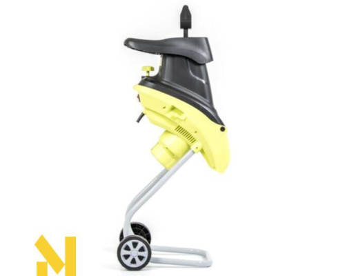 Подрібнювач садовий електричний Gardyer R400