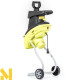 Подрібнювач садовий електричний Gardyer R400