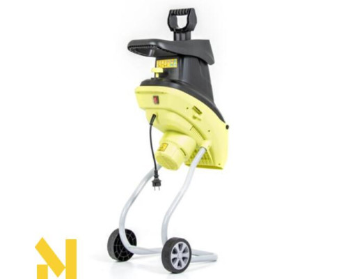 Подрібнювач садовий електричний Gardyer R400