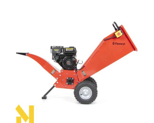 Подрібнювач садовий бензиновий Faworyt JR196L WP