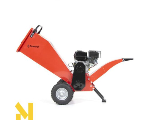 Подрібнювач садовий бензиновий Faworyt JR196L WP