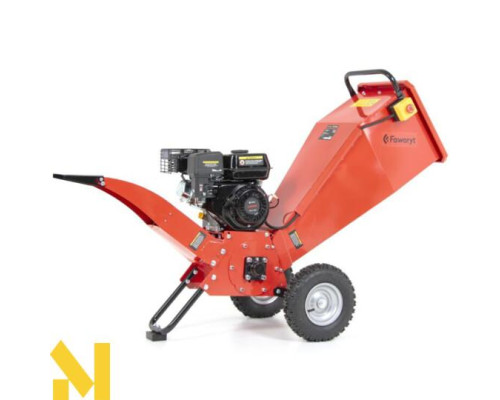 Подрібнювач садовий бензиновий Faworyt JR196L WP