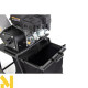 Подрібнювач садовий бензиновий Faworyt PRO BSP50 B