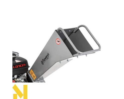 Подрібнювач садовий бензиновий Faworyt PRO BSP50 B