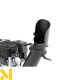 Подрібнювач садовий бензиновий Faworyt PRO BSP100