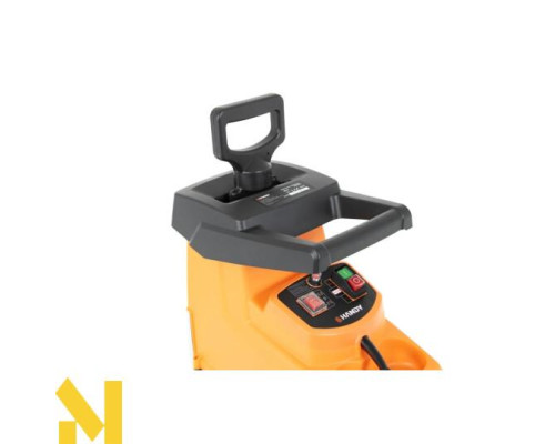 Подрібнювач садовий електричний Handy GTR2818