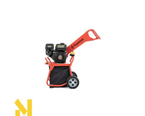 Подрібнювач садовий бензиновий Faworyt GRS212LB