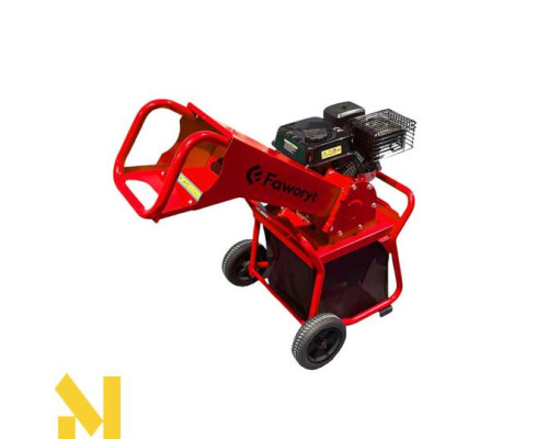 Подрібнювач садовий бензиновий Faworyt GRS212LB