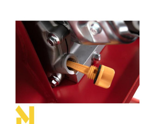 Подрібнювач садовий бензиновий Faworyt GRS212LB