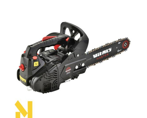 Бензопила Vitals Master BKZ 2512s Black Edition