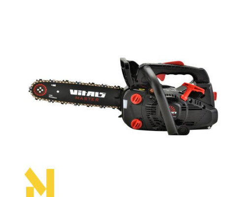 Бензопила Vitals Master BKZ 2512s Black Edition