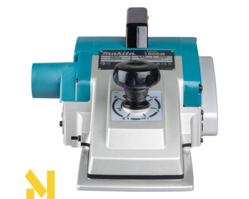 Рубанок електричний Makita 1806B