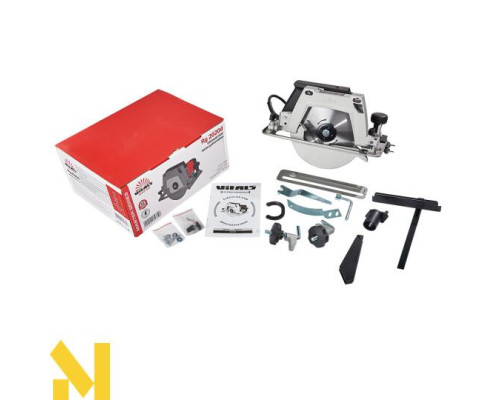 Пила дискова Vitals Master Rg 2020d