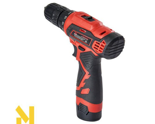 Дриль-шуруповерт акумуляторний Vitals AU 12/2KP