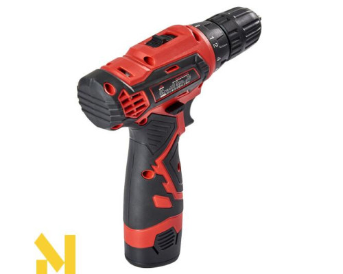 Дриль-шуруповерт акумуляторний Vitals AU 12/2KP