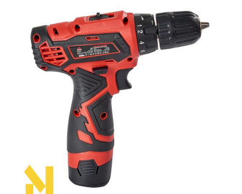 Дриль-шуруповерт акумуляторний Vitals AU 12/2KP