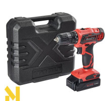 Дриль-шуруповерт акумуляторний Vitals AU 14/2KP