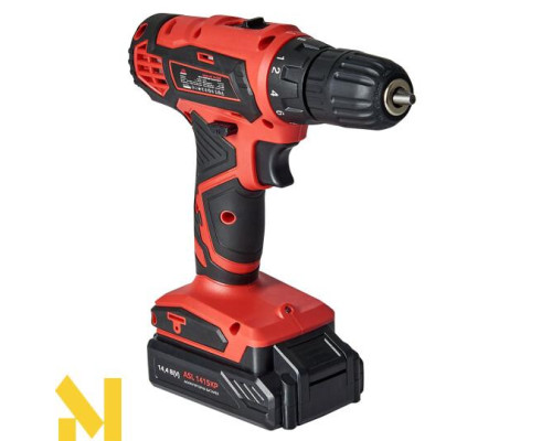 Дриль-шуруповерт акумуляторний Vitals AU 14/2KP