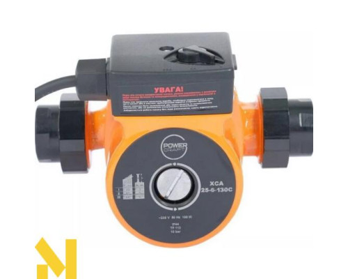 Насос циркуляційний Powercraft DCA 25-6-130