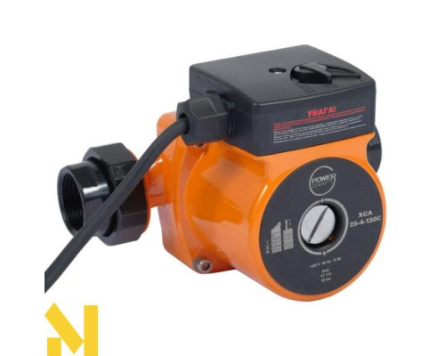 Насос циркуляційний Powercraft DCA 25-4-130