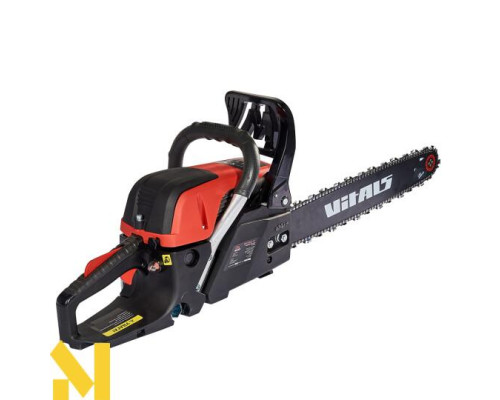 Бензопила Vitals BKZ 5532s 18″