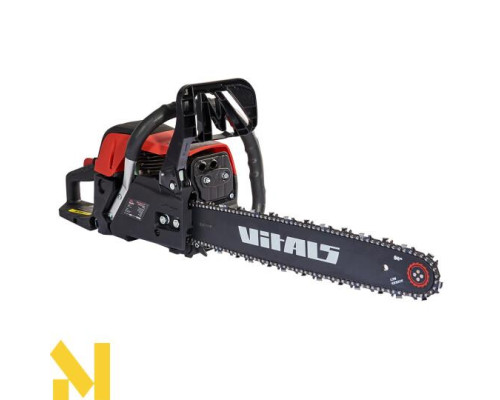 Бензопила Vitals BKZ 5532s 18″