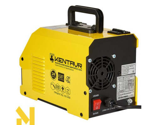 Зварювальний інвертор Кентавр СПАВ-250 NG Mini