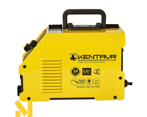 Зварювальний інвертор Кентавр СПАВ-250 NG Mini