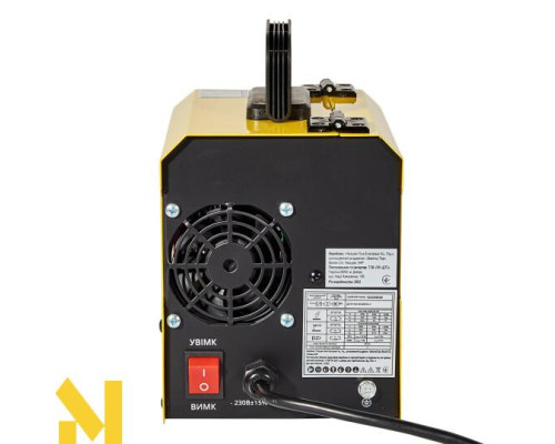 Зварювальний інвертор Кентавр СПАВ-250 NG Mini