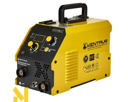 Зварювальний інвертор Кентавр СПАВ-250 NG Mini
