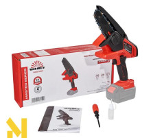 Міні-пила акумуляторна Vitals Master AKZ 1802 SmartLine+ (без АКБ та ЗП)