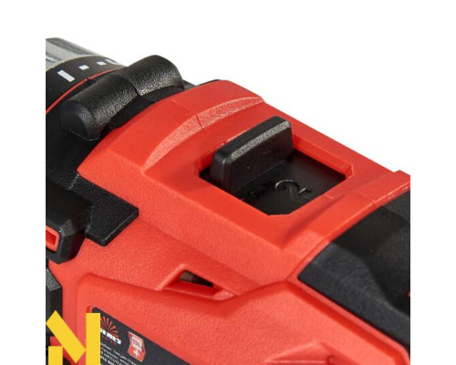 Дриль-шурупокрут акумуляторний Vitals Master AU 1840 SmartLine+ (без АКБ та ЗП)