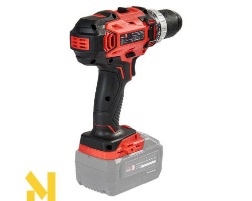 Дриль-шурупокрут акумуляторний Vitals Master AU 1840 SmartLine+ (без АКБ та ЗП)
