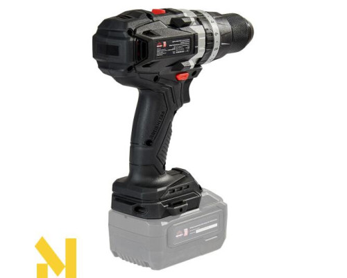 Дриль-шуруповерт акумуляторний Vitals Professional AU 1870 BS SmartLine+ (без АКБ та ЗП)